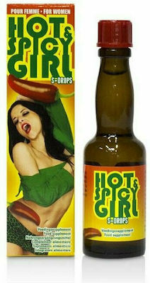 Cobeco Pharma Hot & Spicy Girl 20ml