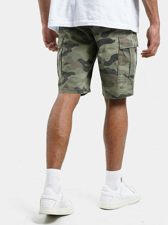 Emerson Men's Shorts Cargo Camo