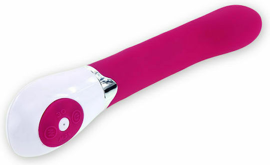 Pretty Love Vibe Daniel Κλασικός Δονητής 19.5cm Magenta