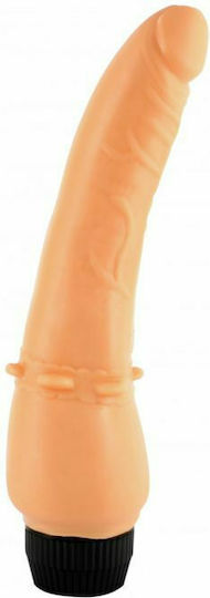 Seven Creations Realistic Vibrator 21.5cm Flesh