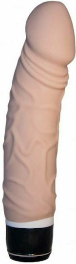 Seven Creations Silicone Classic Patriot Realistic Vibrator Реалистичен Вибратор 20см Плът