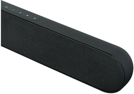 Next Modus2 Bluetooth Speaker 20W with Radio and Battery Life up to 6 hours Μαύρο