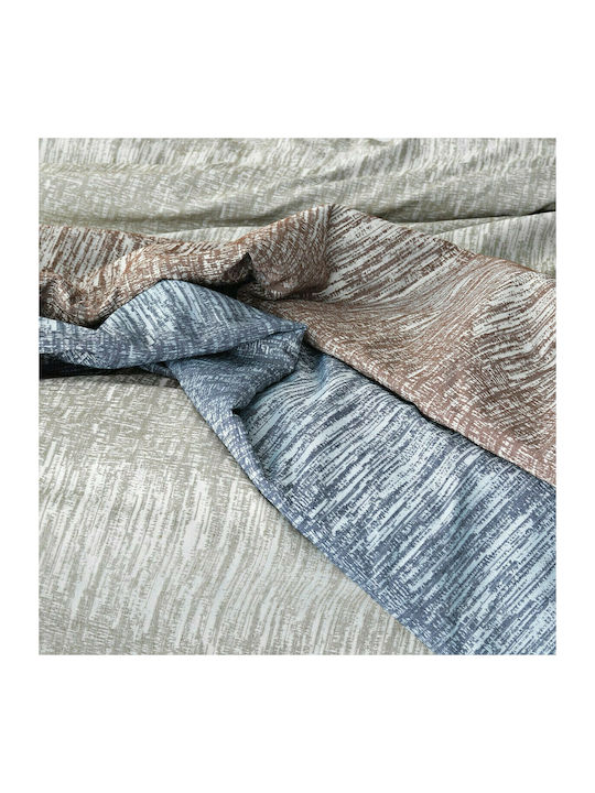 Palamaiki JQ008 Pique Blanket Single 170x250cm Brown