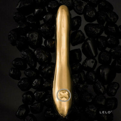 Lelo Inez Vibrator G-Spot Gold