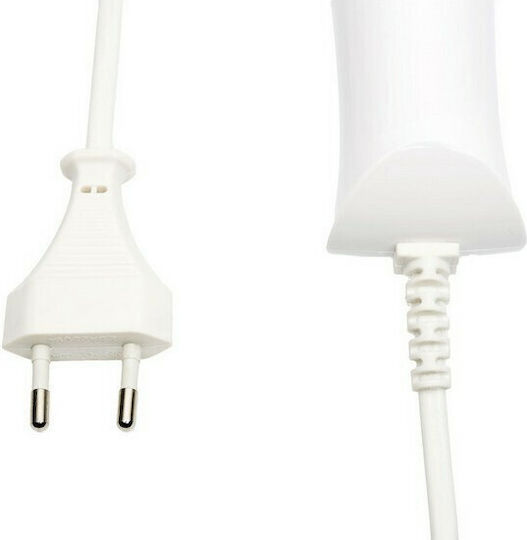 Europe Magic Wand Europe Magic Wand Δονητής Μασάζ White