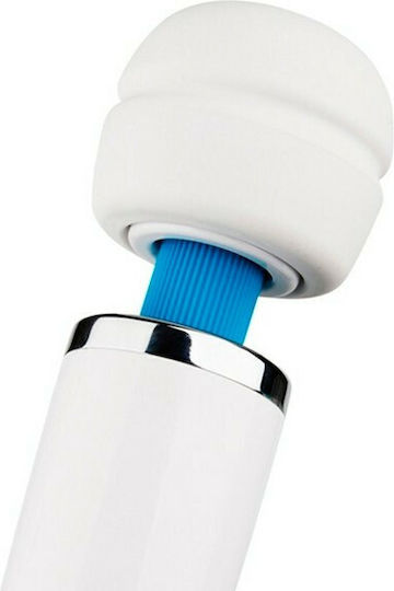Europe Magic Wand Europe Magic Wand Δονητής Μασάζ White