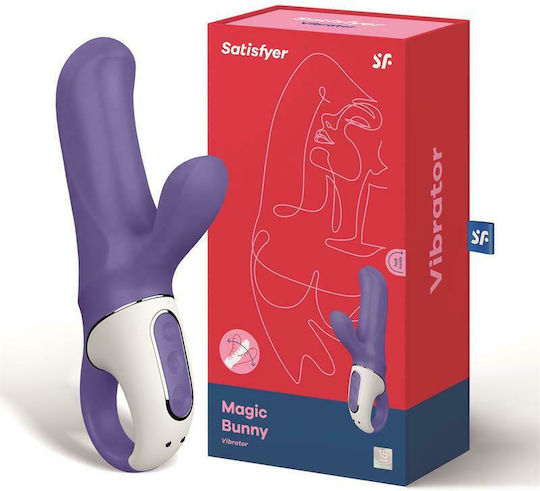 vibromasseur rabbit satisfyer magic bunny Four Seasons Nude Water-Based Lubricant 200mL main image 1