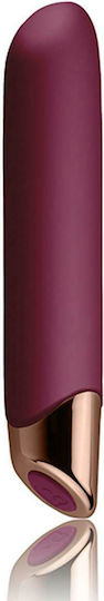 Rocks Off Chaiamo Vibrator Geschoss 16cm Burgundy