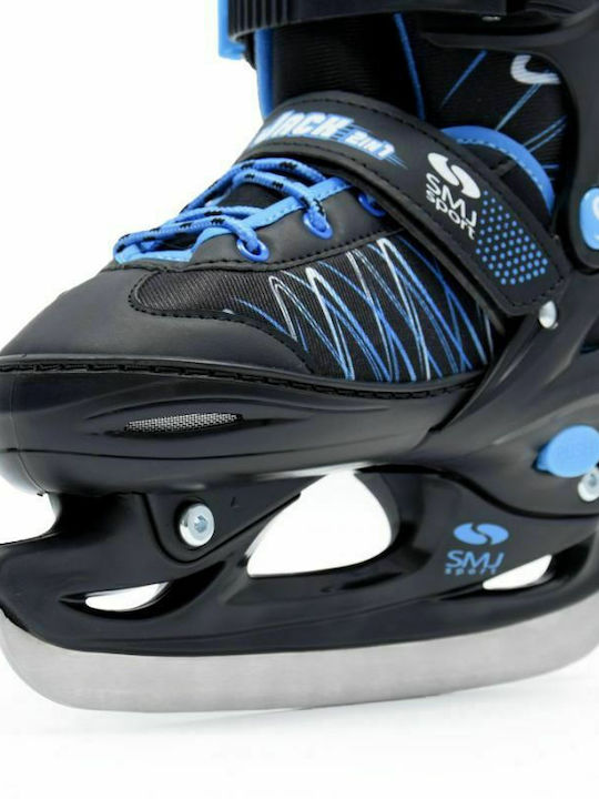 SMJ Sport UT103 Jack În linie Reglabil Rolez Negre Copii