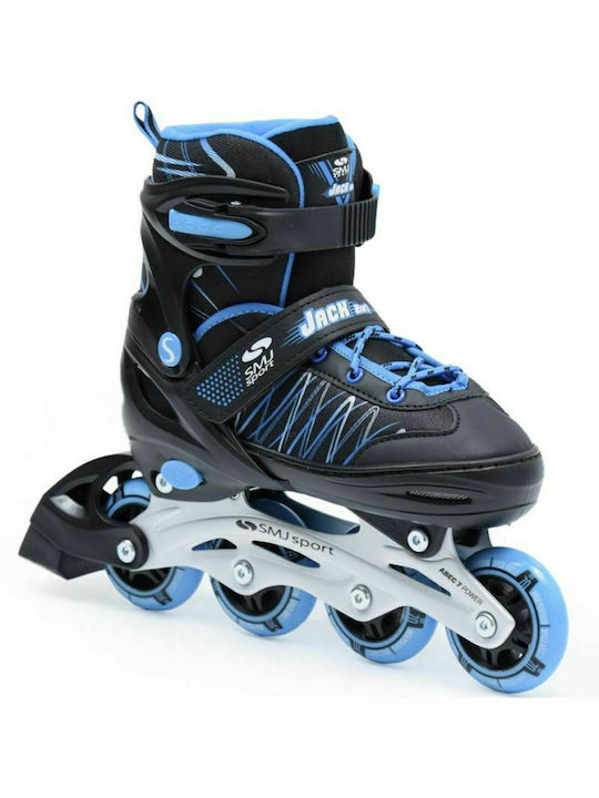 SMJ Sport UT103 Jack În linie Reglabil Rolez Negre Copii