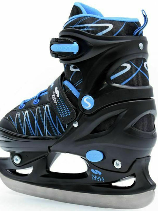 SMJ Sport UT103 Jack În linie Reglabil Rolez Negre Copii