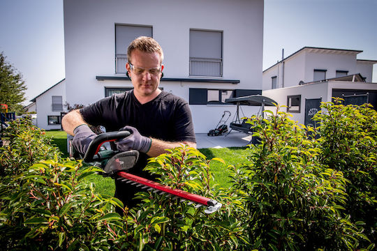 Metabo HS 18 LTX 55 V Solo Hedge Trimmer Battery 18V with Blade 55cm 601718850