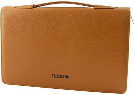 Tecsun H-501X Επιτραπέζιο Ραδιόφωνο Επαναφορτιζόμενο με Bluetooth Μαύρο