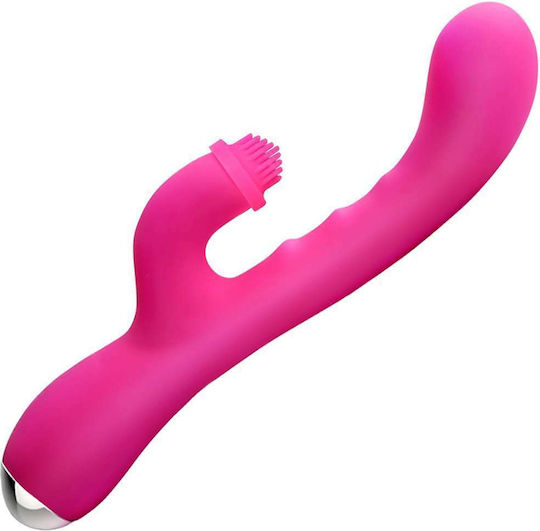 Nalone Idol Δονητής Rabbit 24cm Fuchsia