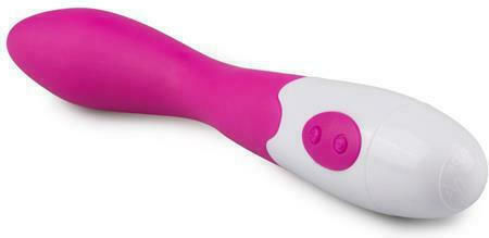 Easytoys Yasmin Δονητής G-Spot 19cm Pink