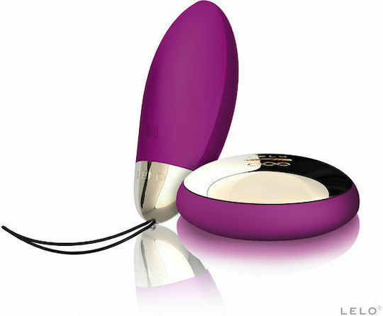 Lelo Lyla 2 Vibrator Ei mit Fernbedienung 8cm Lila