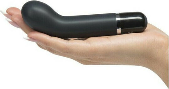 Fifty Shades of Grey Insatiable Desire Mini Δονητής G-Spot 13.3cm Μαύρος