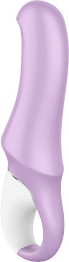 Satisfyer Charming Smile Classic Vibrator 19cm Purple