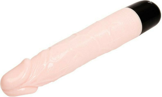 Baile Colorful Sex Experience Realistic Vibrator 24cm Carne