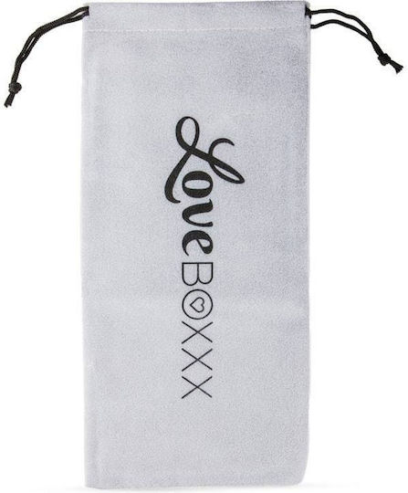 LoveBoxxx Mini Ρεαλιστικός Δονητής Μαύρες
