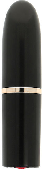 Ohmama Mini Κλειτοριδικός Δονητής 9.5cm Black