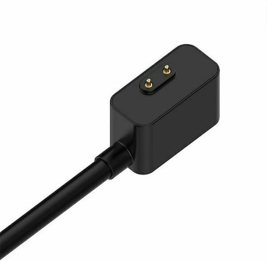 Ladekabel 55cm Ladegerät für Redmi Watch 2 Lite Schwarzς