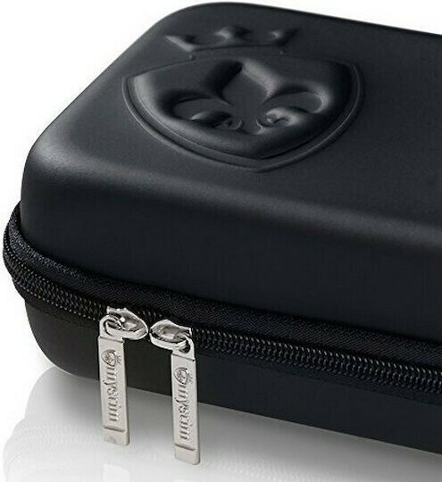 Mystim Elegant Eric E-Stim Κλασικός Δονητής 27cm Black