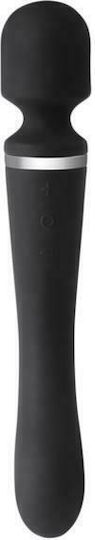 IntoYou Moove Massage Wand Massager Vibrator Massage 24.7cm Schwarz