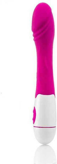 Zenn Feel The Power G-spot Vibrator G-Spot 20cm Roz