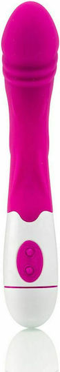 Zenn Feel The Power G-spot Vibrator G-Spot 20cm Roz