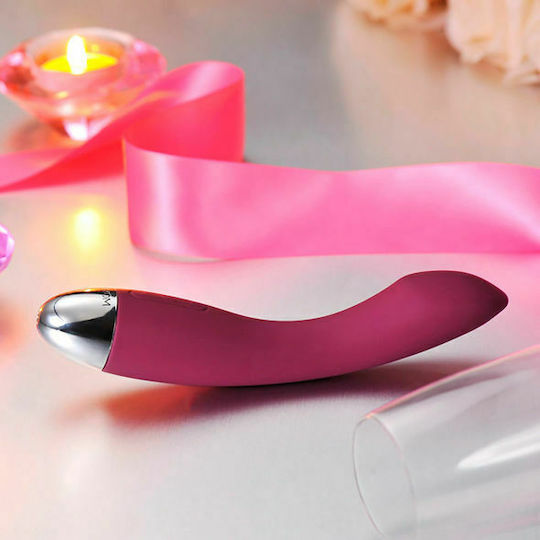 Svakom Amy Δονητής G-Spot 17cm Violet