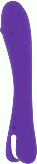 Fun Factory Mr Boss Enzo Vibrator Mini Clasic Vibrator Violet