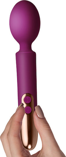 Rocks Off Oriel Δονητής Μασάζ 22.5cm Fuchsia