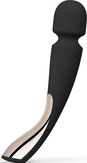 Lelo Smart Wand 2 Δονητής Μασάζ 21cm Black
