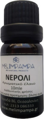 ΜελιΜπαμπά Essential Oil Neroli with Dropper 10ml