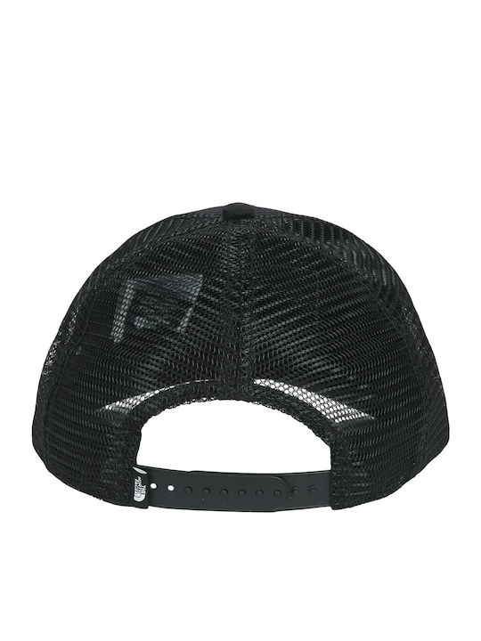 Mudder Men's Trucker Cap Black