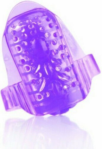 Screaming O The LingO Vibrator für Paare Purple