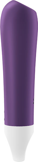 Satisfyer Ultra Power Bullet 2 Mini Δονητής Bullet 10cm Μωβ