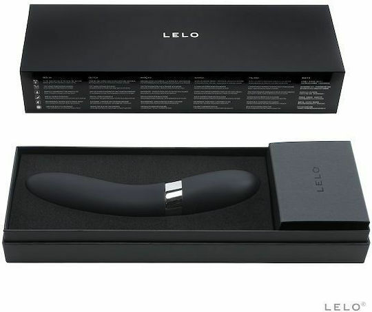 Lelo Elise 2 Vibrator G-Spot 22cm Negru