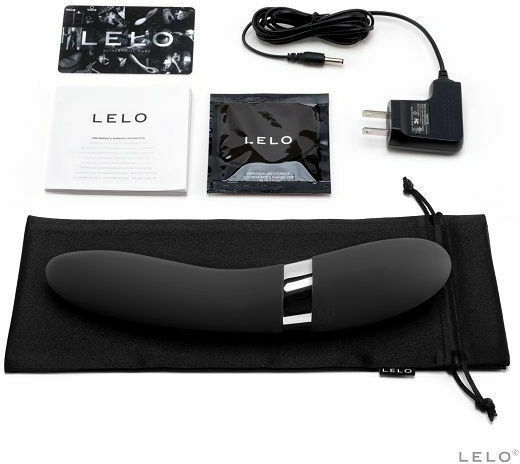 Lelo Elise 2 Vibrator G-Spot 22cm Negru