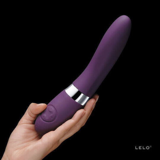 Lelo Elise 2 Vibrator G-Spot 22cm Plum