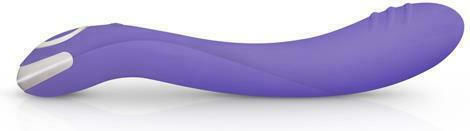 Good Vibes Only Lici G-Spot Vibrator Вибратор G-Spot 22.5см Лилаво
