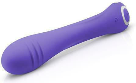 Good Vibes Only Lici G-Spot Vibrator Вибратор G-Spot 22.5см Лилаво