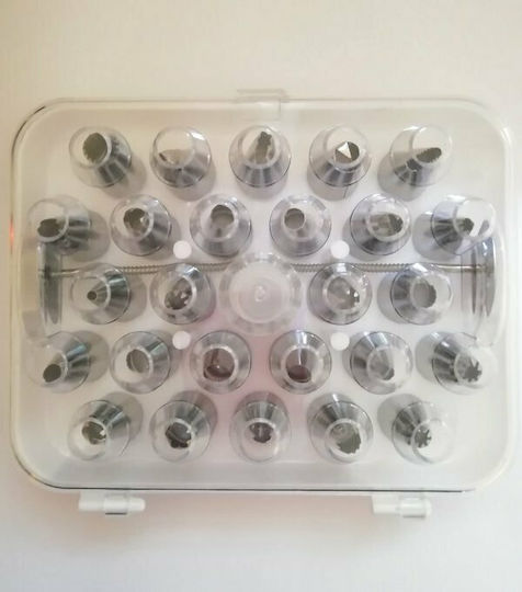 Pastry Tool Cake Decoration 30pcs 57372