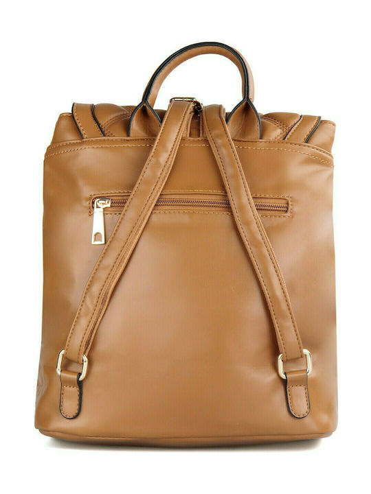 Silia D Damen Tasche Rucksack Camel