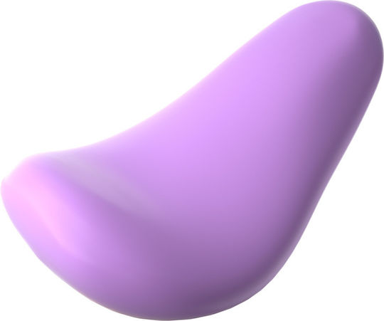 Pipedream Fantasy For Her Petite Arouse-Her Lay-On Mini Κλειτοριδικός Δονητής 7cm Μωβ