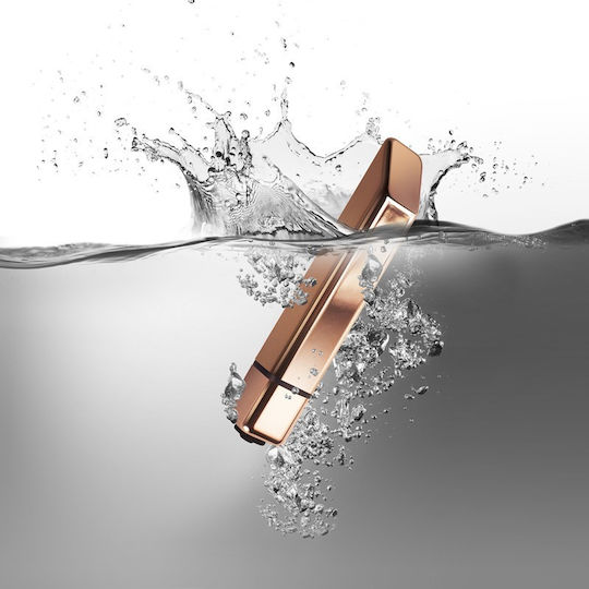 Rocks Off Bamboo Вибратор Bullet 10см розово злато