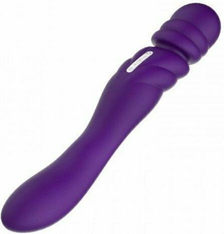 Nalone Jane Δονητής Μασάζ 23cm Purple