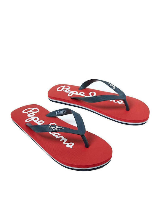 'bay Ανδρικά Flip Flops Μπλε