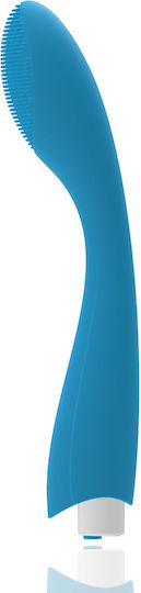 Gspot Gilbert Vibrator G-Punkt 20cm Blue